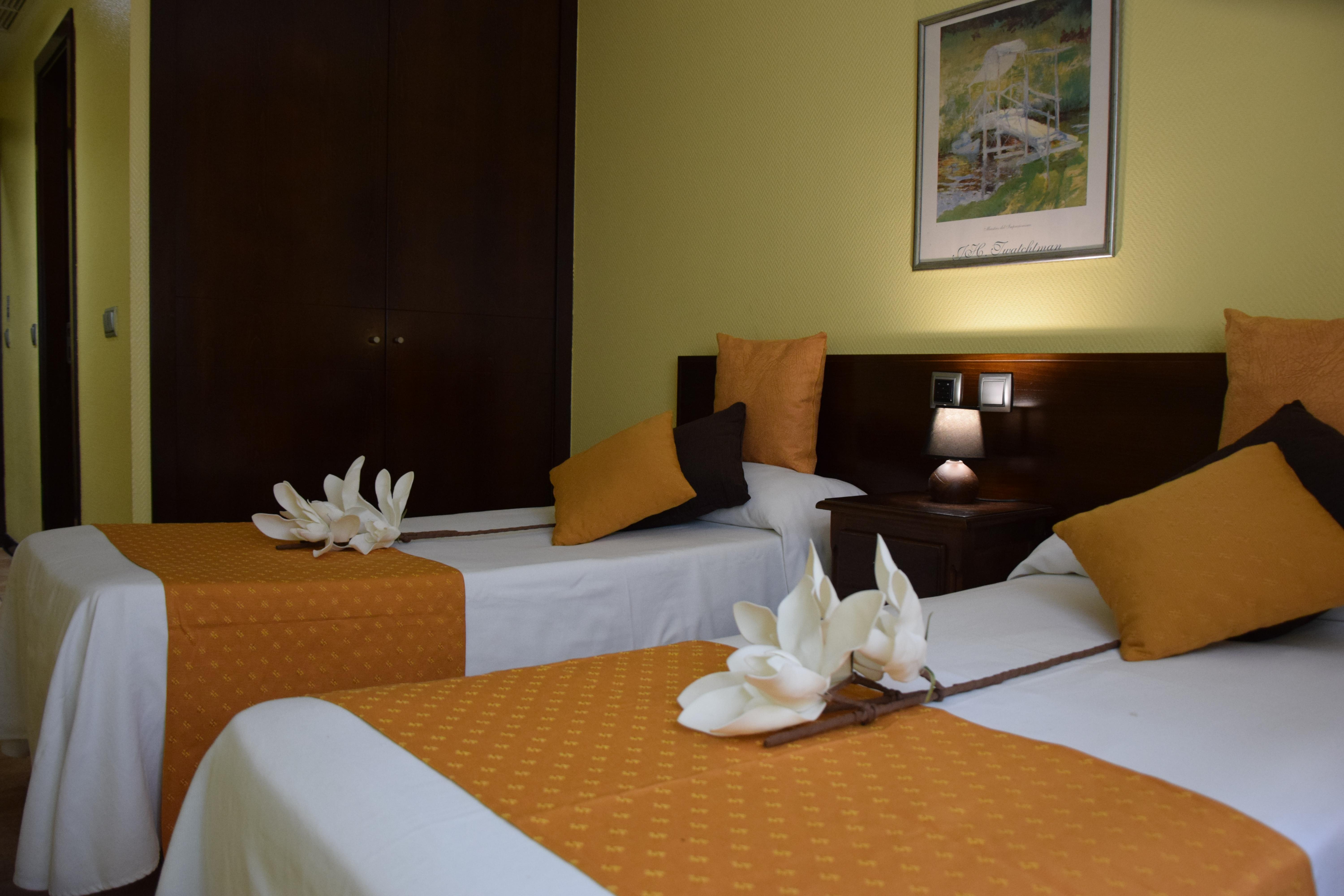 Hotel Complutense Alcala de Henares Bagian luar foto
