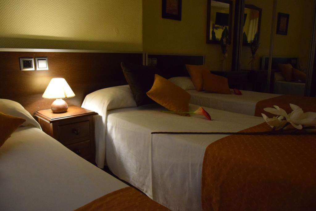 Hotel Complutense Alcala de Henares Bagian luar foto